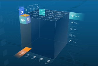 Interface de navigation ROK Solution et saisie du pré-diagnostic