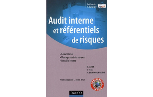 Audit interne et référentiels de risques edition Dunod