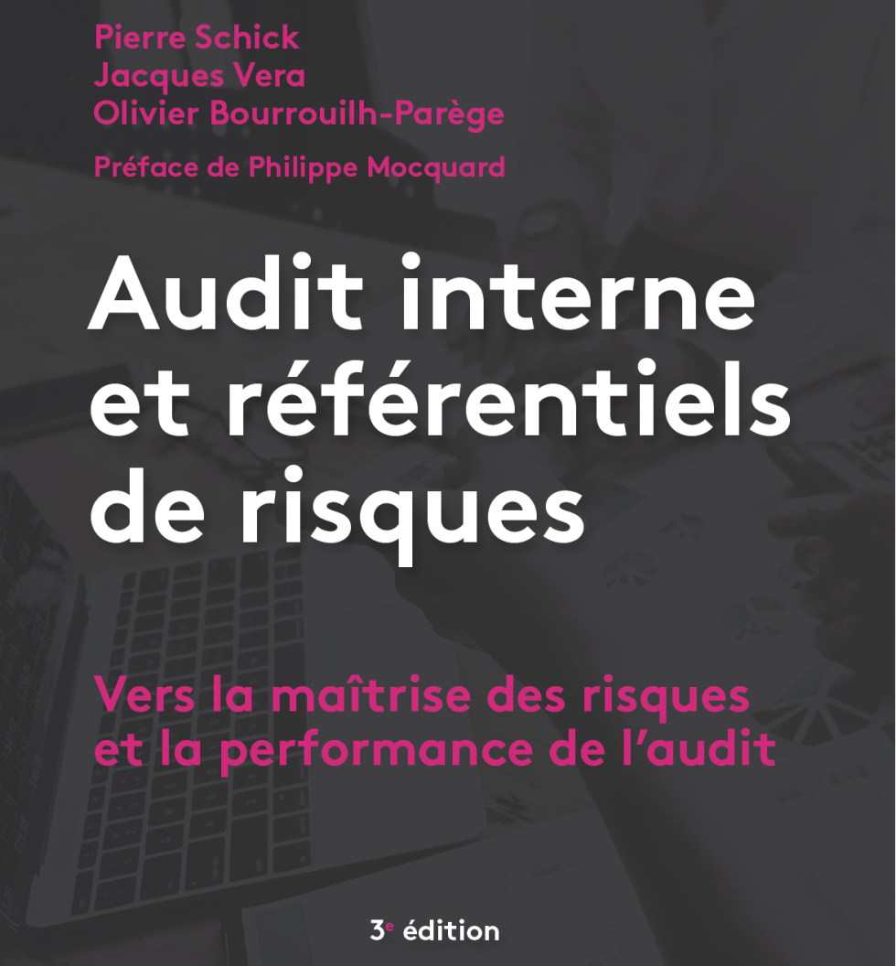 Descriptif de l’ouvrage Audit interne et référentiels de risques