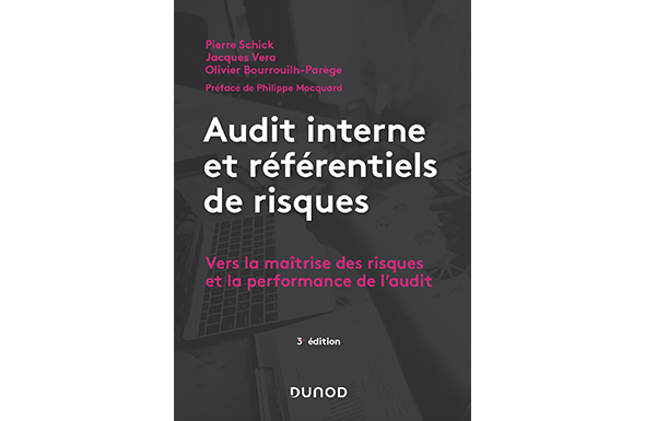 Audit interne et référentiels de risques 3ème édition Dunod